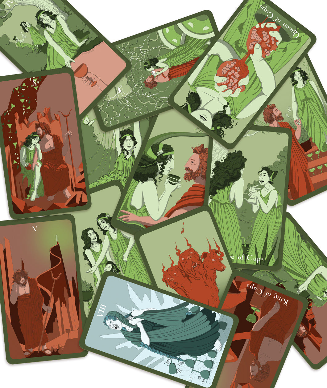 Cups Tarot Booster image 2