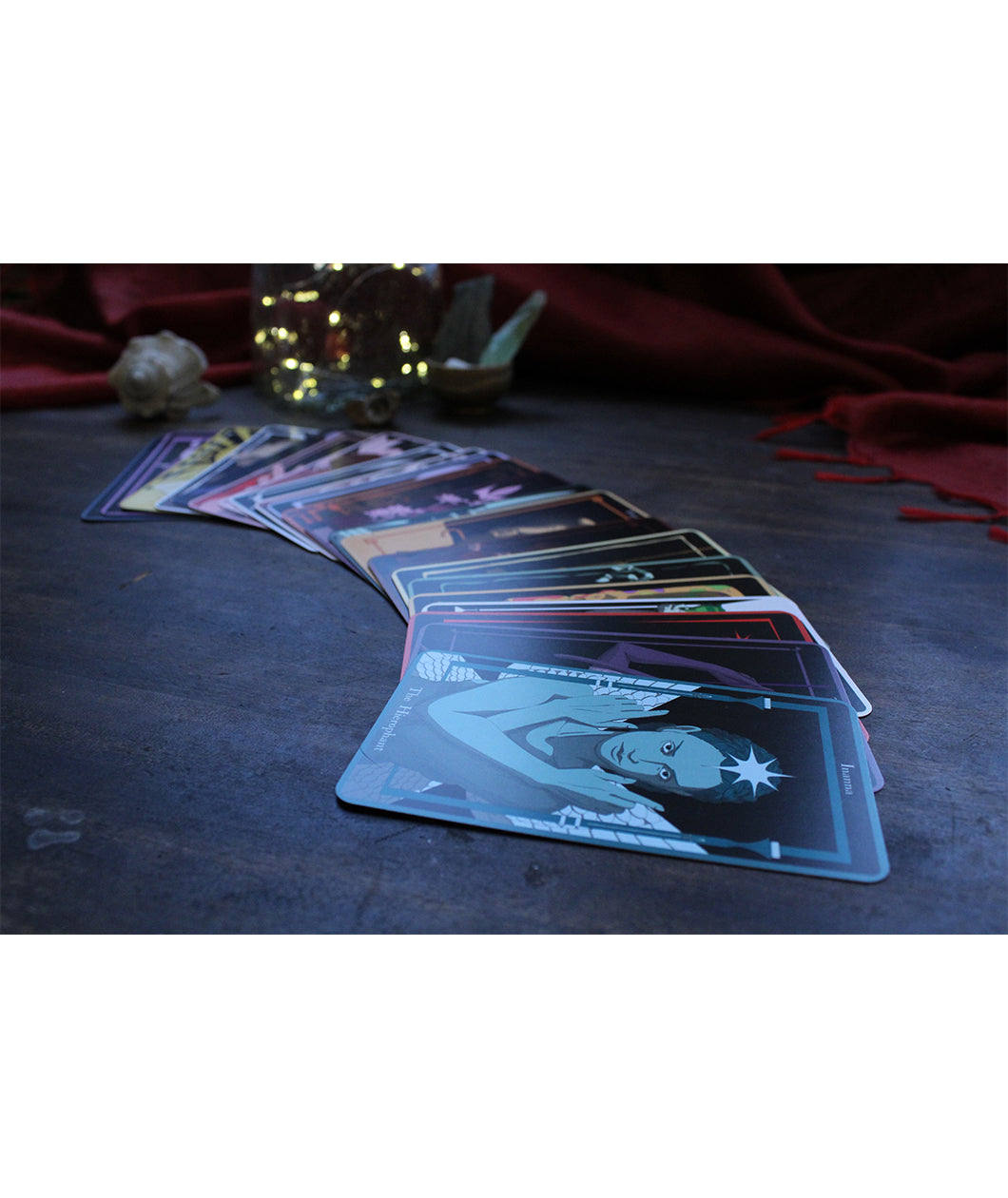 Spirits Tarot Card Set image 2