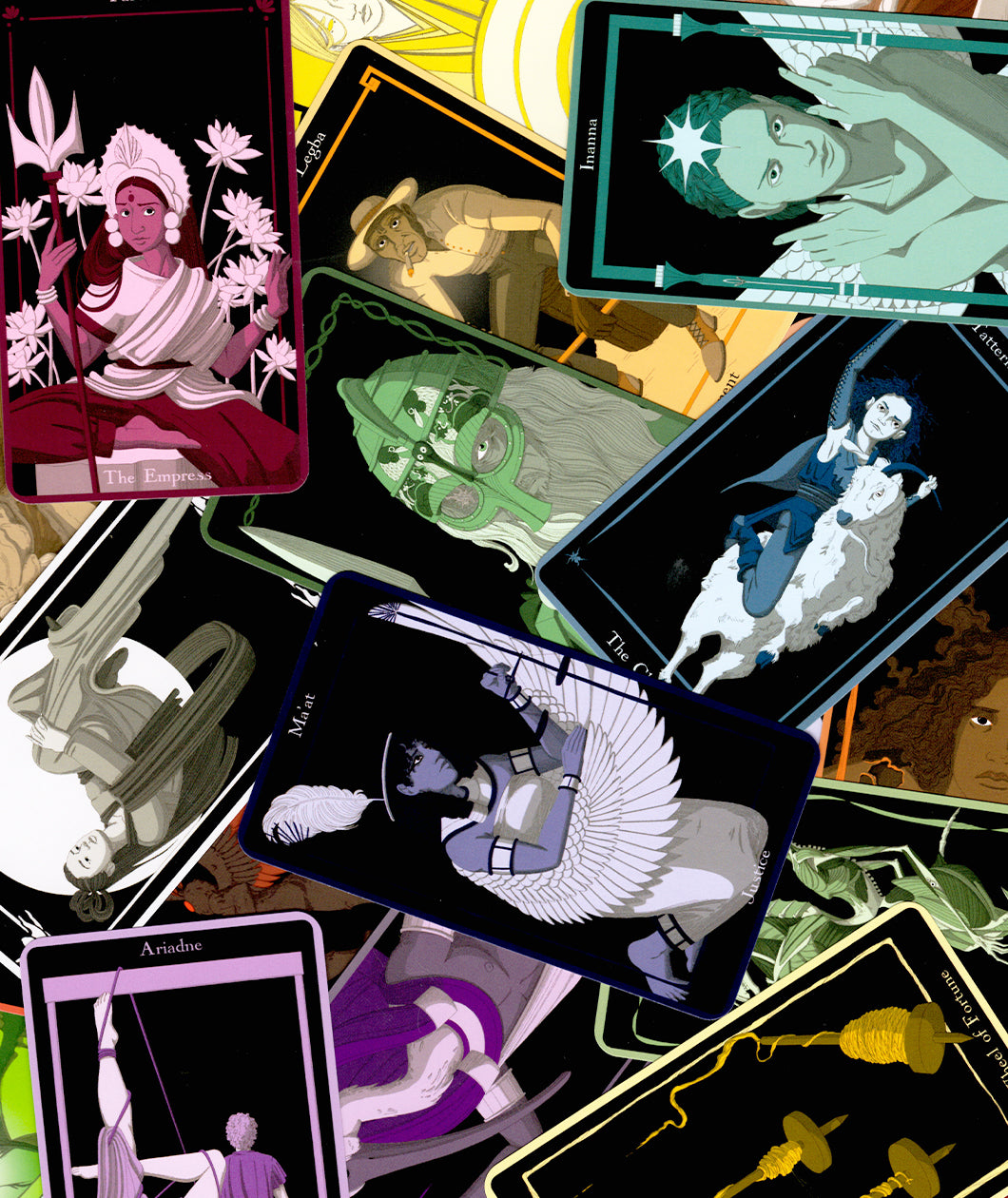 Spirits Tarot Card Set image 4
