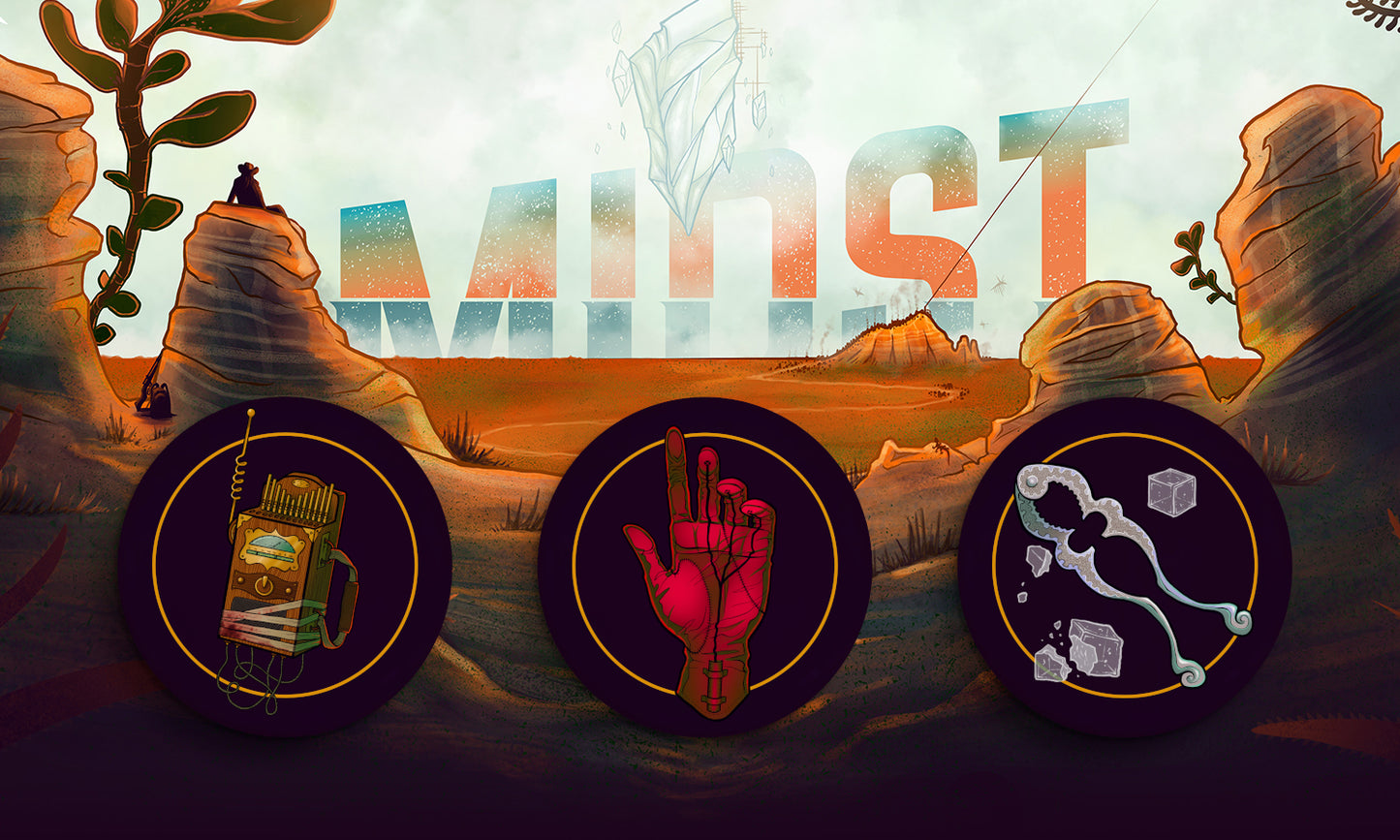All Buttons Bundle