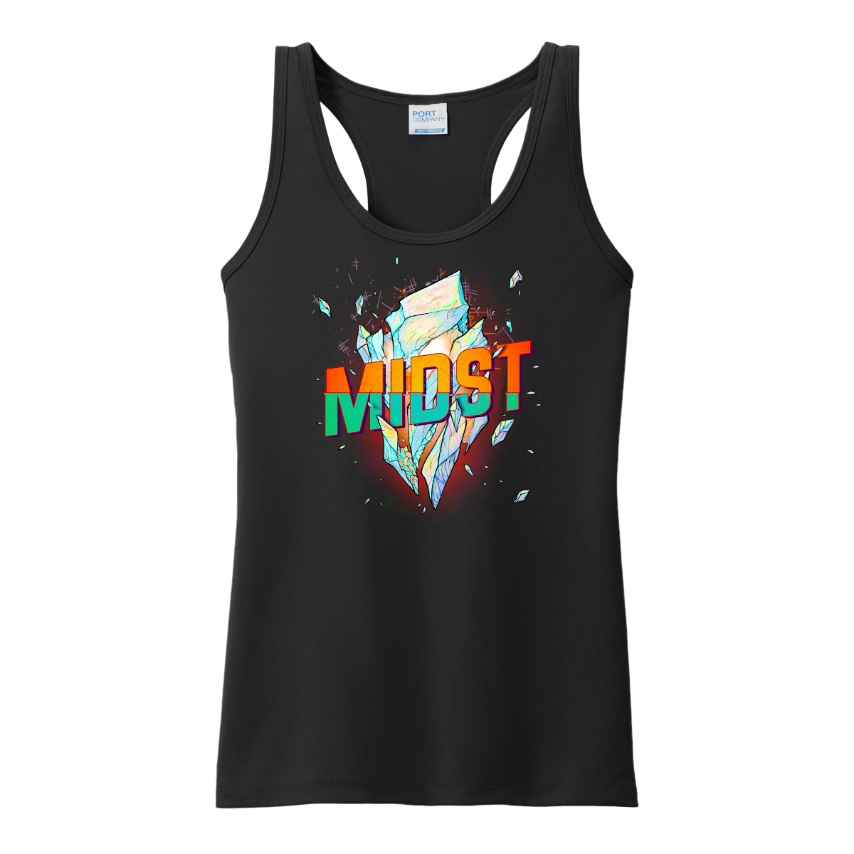 Midst Tank Top/Sleeveless Tee