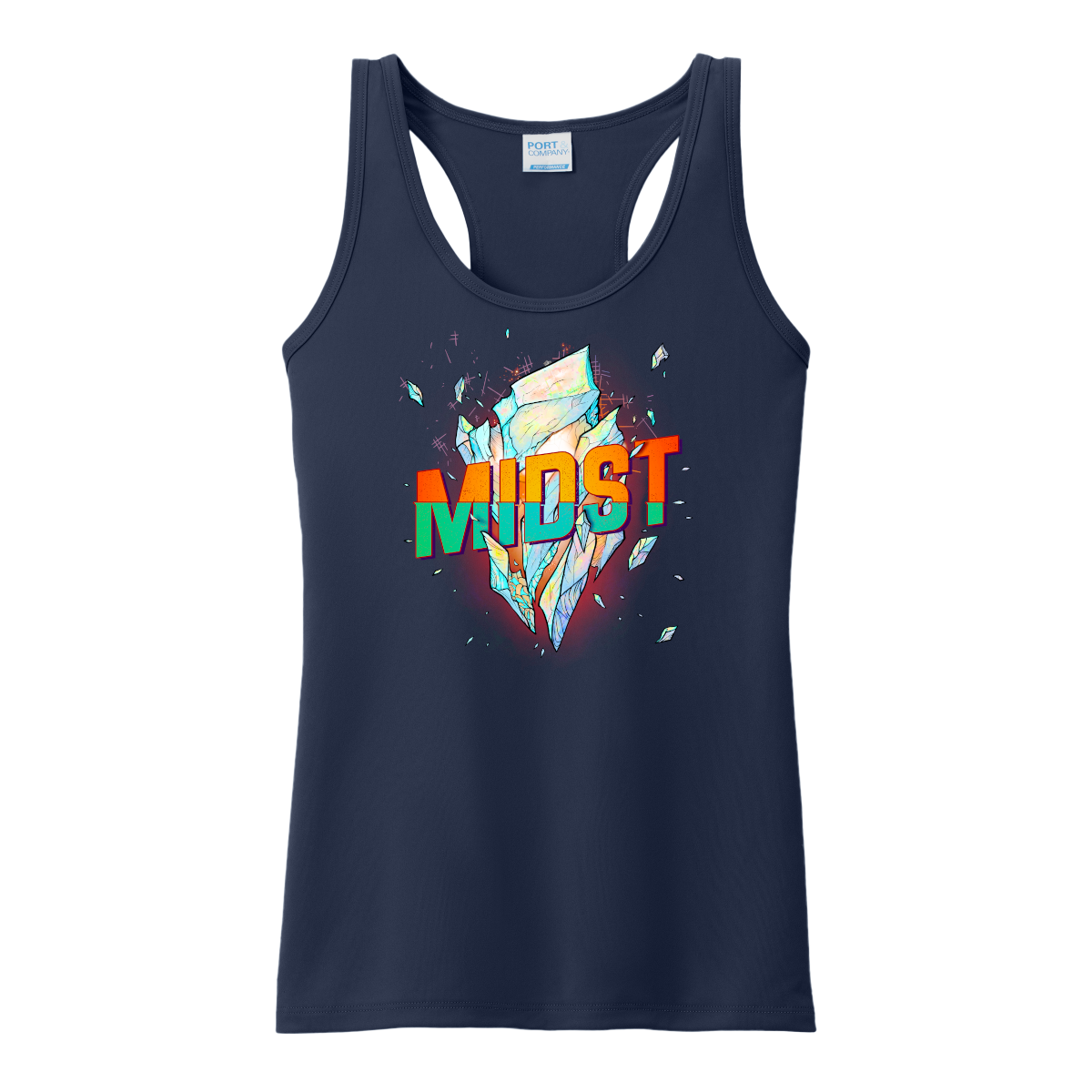 Midst Tank Top/Sleeveless Tee