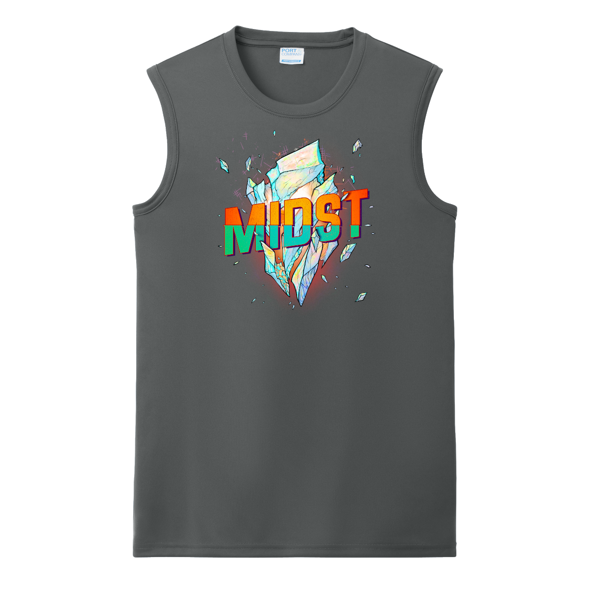 Midst Tank Top/Sleeveless Tee
