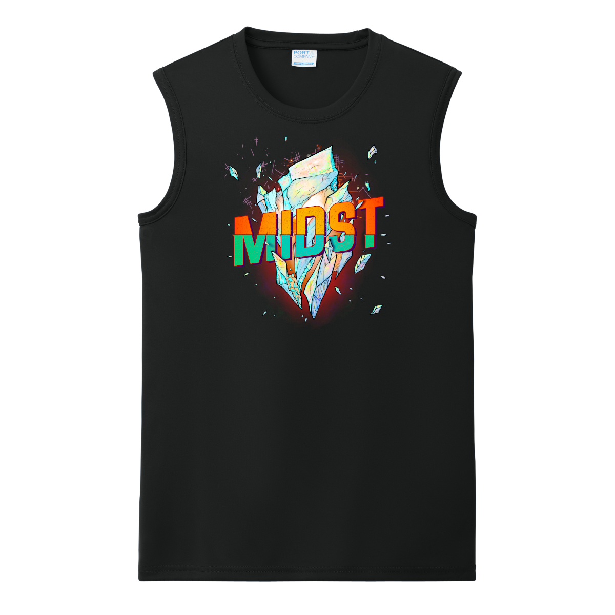 Midst Tank Top/Sleeveless Tee