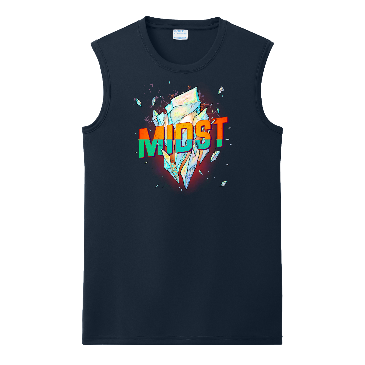 Midst Tank Top/Sleeveless Tee