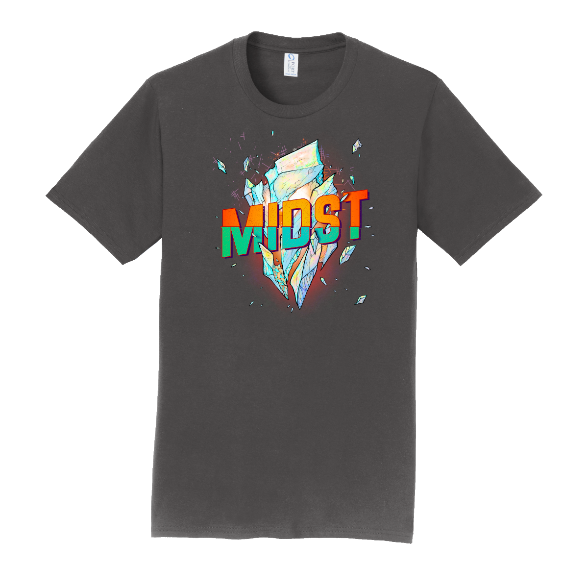 Midst Crewneck Tee