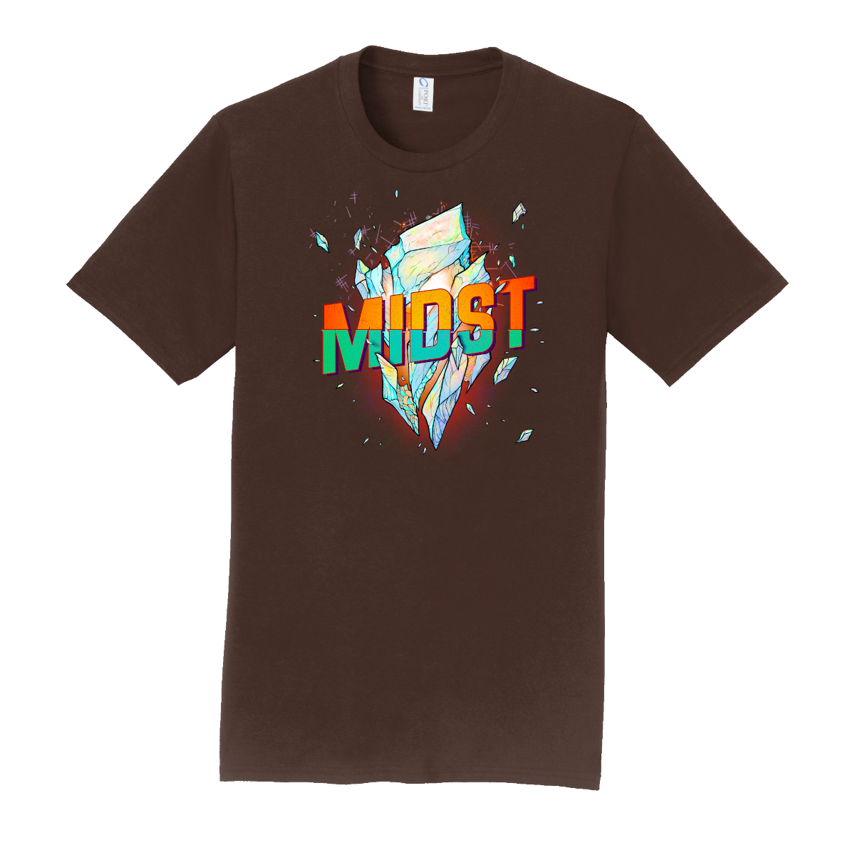 Midst Crewneck Tee