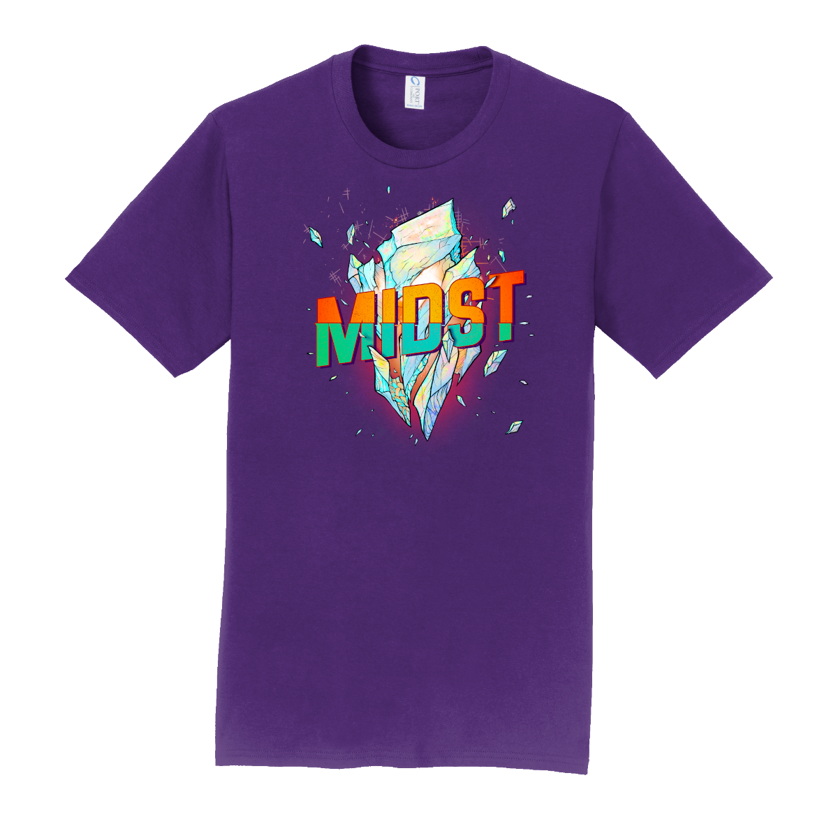 Midst Crewneck Tee