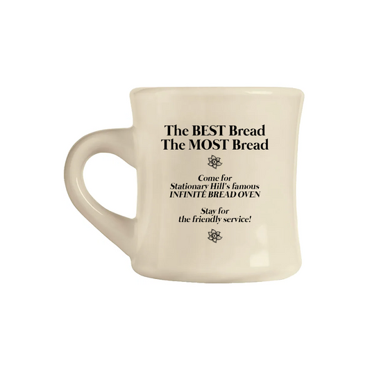 Patricia's Bread & Breakfast Mug