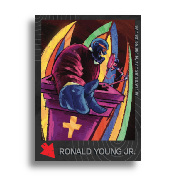 Podcast Trading Cards