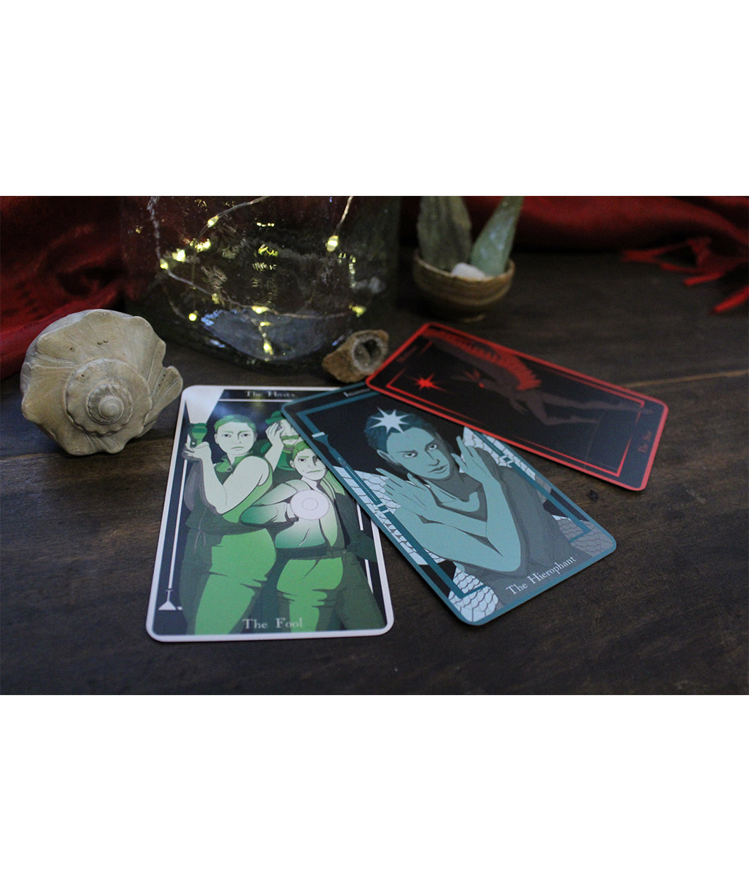 Spirits Tarot Card Set image 3