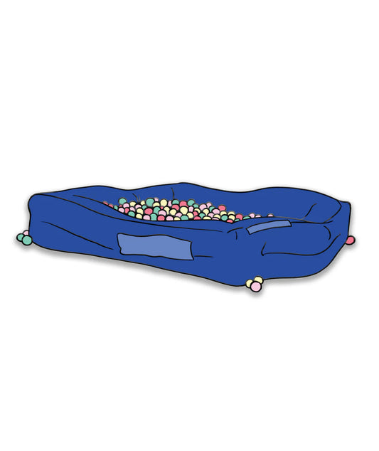 Ball Pit Pin image 0