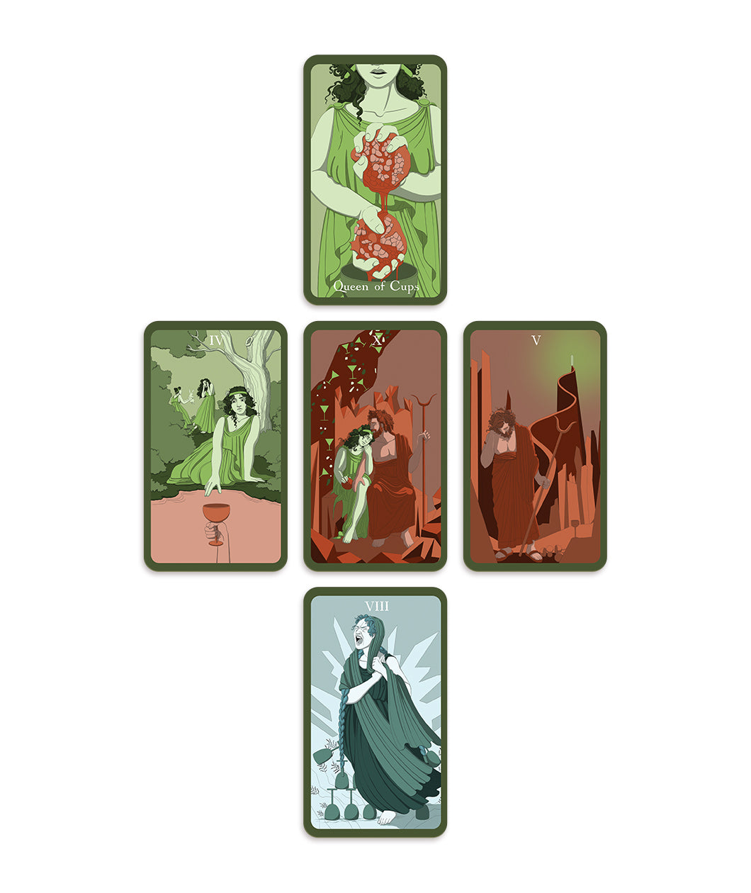 Cups Tarot Booster image 1