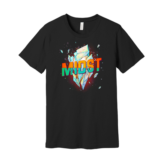 Midst Crewneck Tee