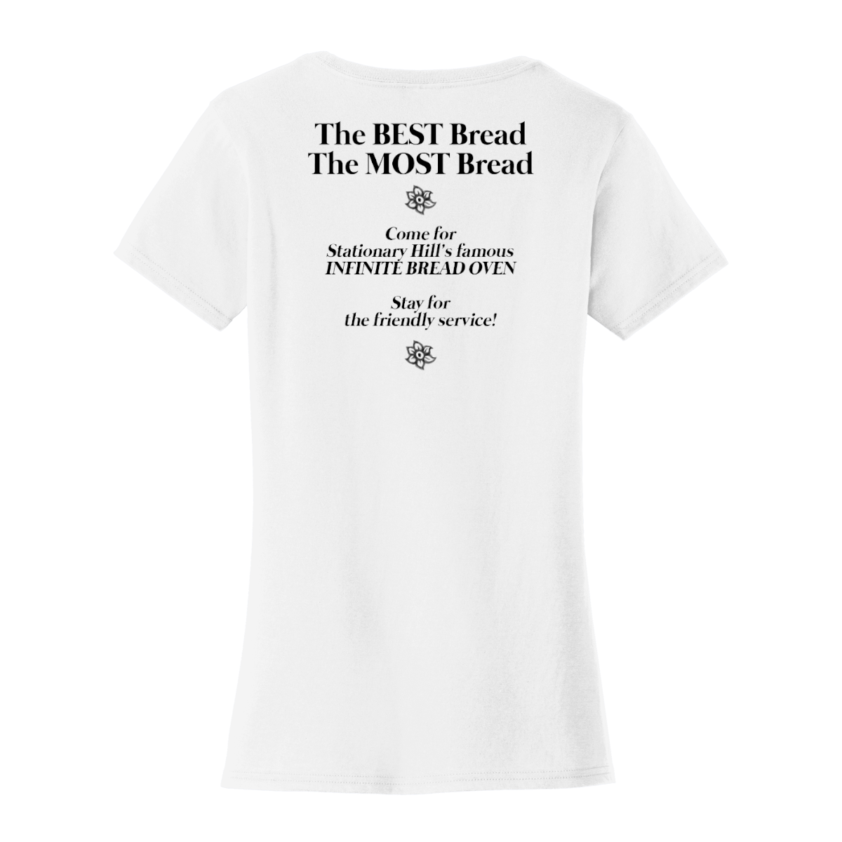 Patricia's Bread & Breakfast Crewneck