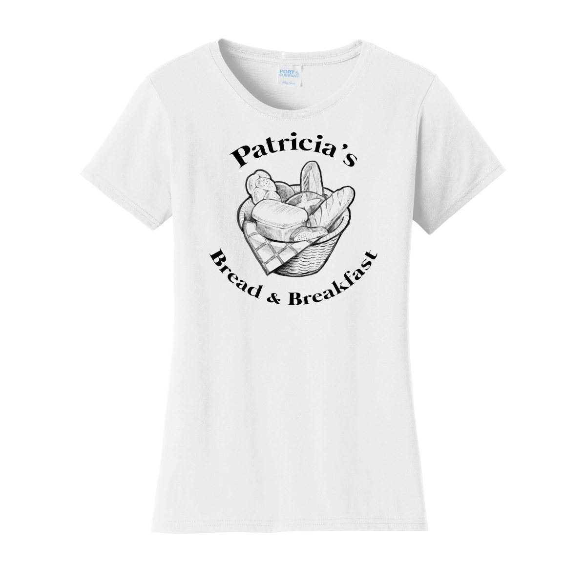 Patricia's Bread & Breakfast Crewneck