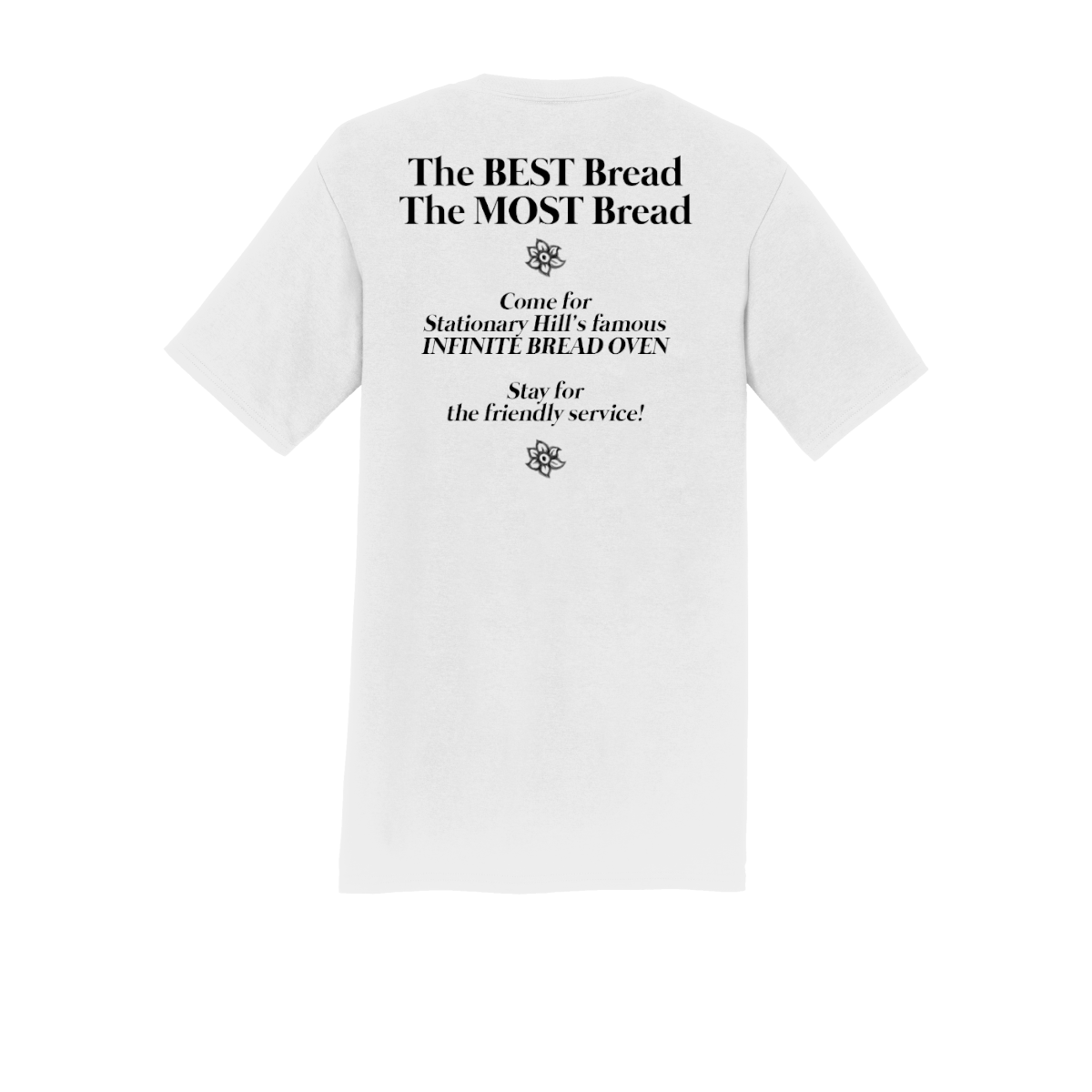 Patricia's Bread & Breakfast Crewneck