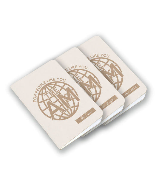 AM Archives Notebooks image 0