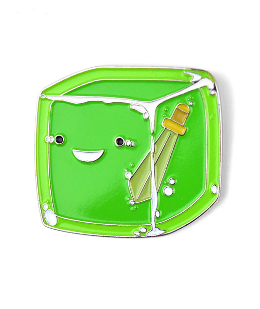 Chad Enamel Pin image 0