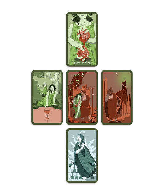 Cups Tarot Booster image 0