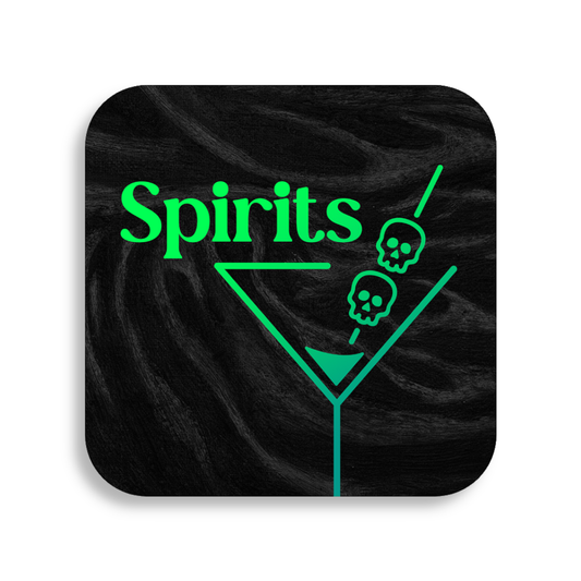 Spirits Podcast Sticker image 0