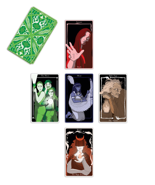 Spirits Tarot Card Set image 0