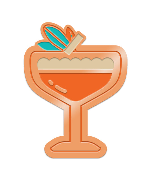 Whiskey Sour Pin image 0