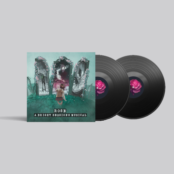 ROSE: A Bright Sessions Musical Limited Edition Vinyl