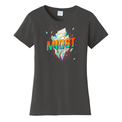 Midst Crewneck Tee