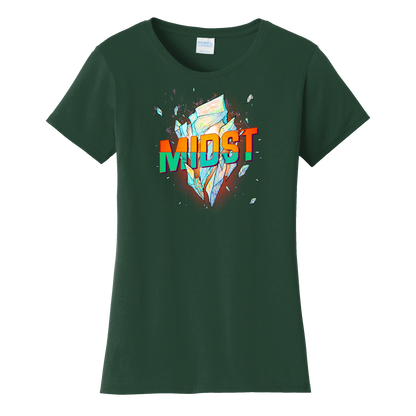 Midst Crewneck Tee
