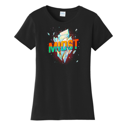 Midst Crewneck Tee
