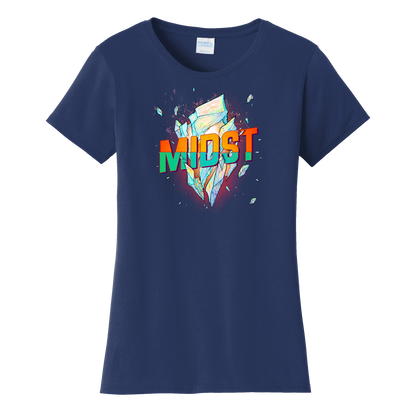 Midst Crewneck Tee