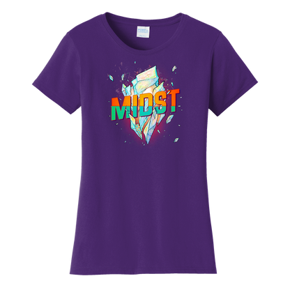 Midst Crewneck Tee