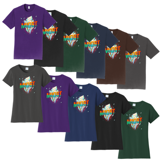 Midst Crewneck Tee