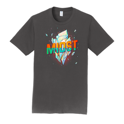 Midst Crewneck Tee