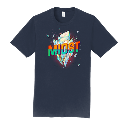 Midst Crewneck Tee