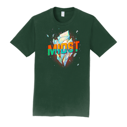Midst Crewneck Tee