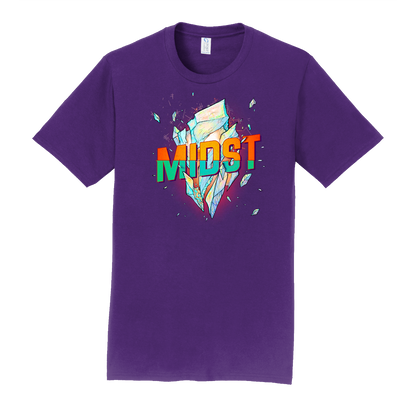 Midst Crewneck Tee