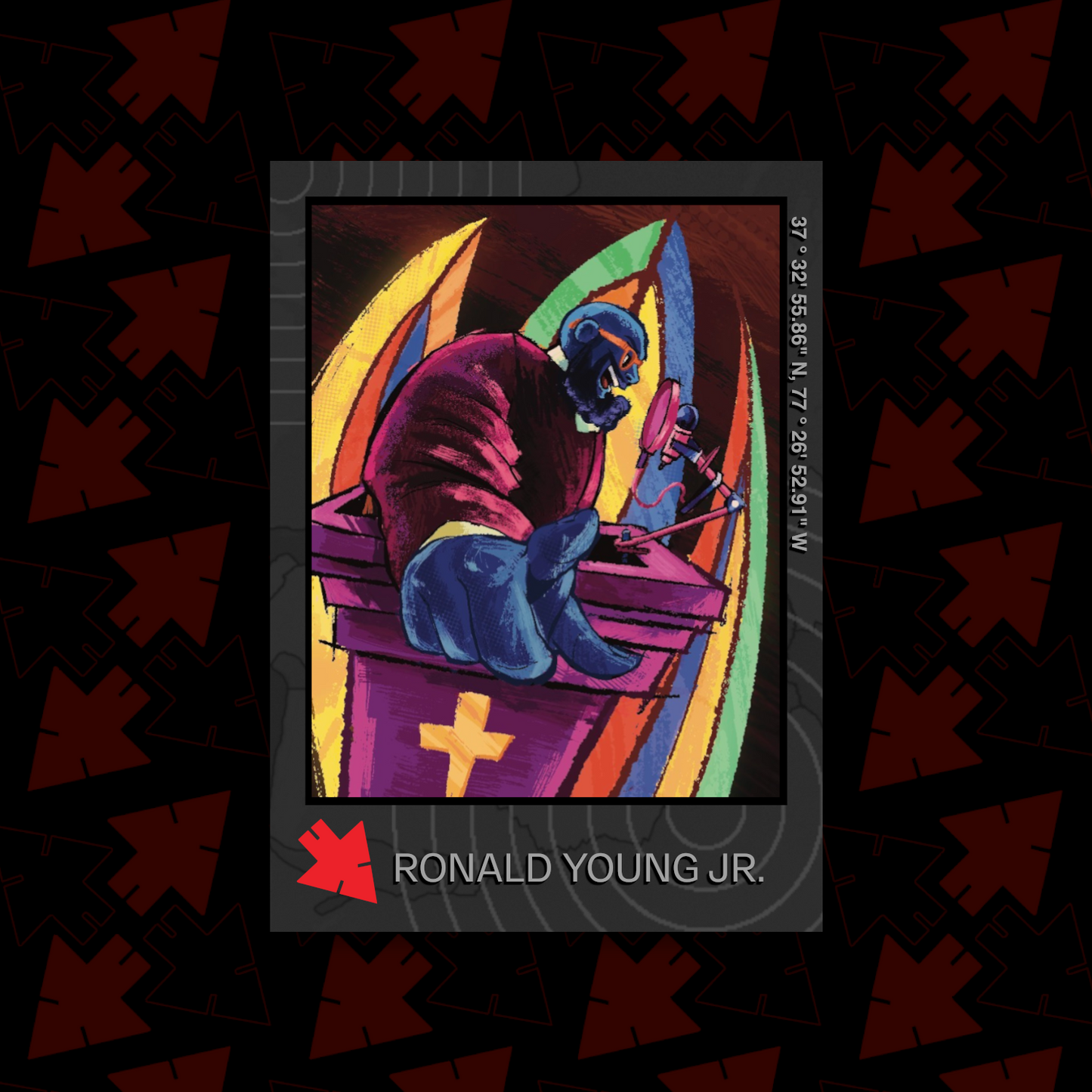 Podcast Trading Cards