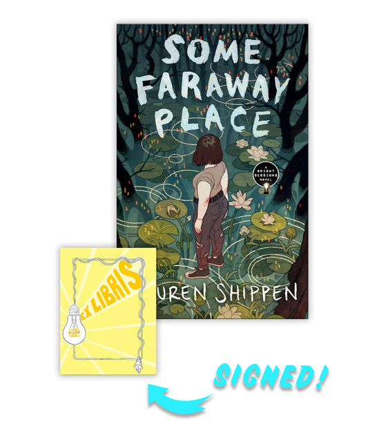 Some Faraway Place: Signed Paperback image 0