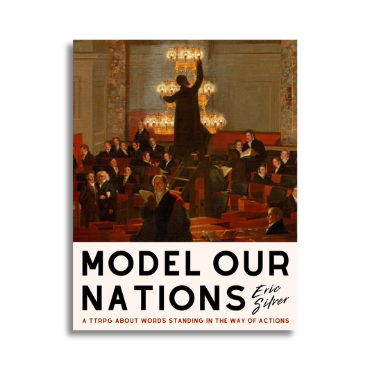 Model Our Nations by Eric Silver image 0