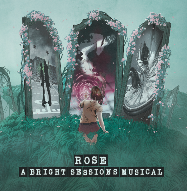 ROSE: A Bright Sessions Musical Limited Edition Vinyl