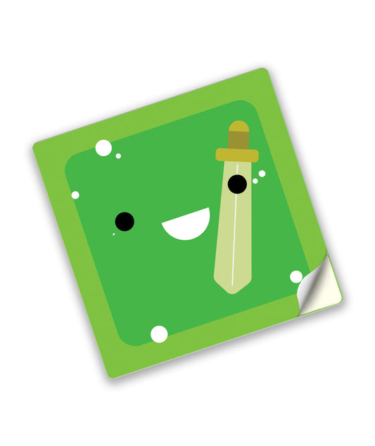 Chad Sticker image 0