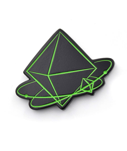 Join the Party Logo Pin image 0