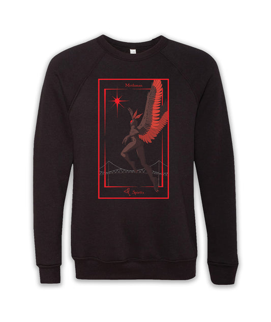 Mothman Crewneck image 0