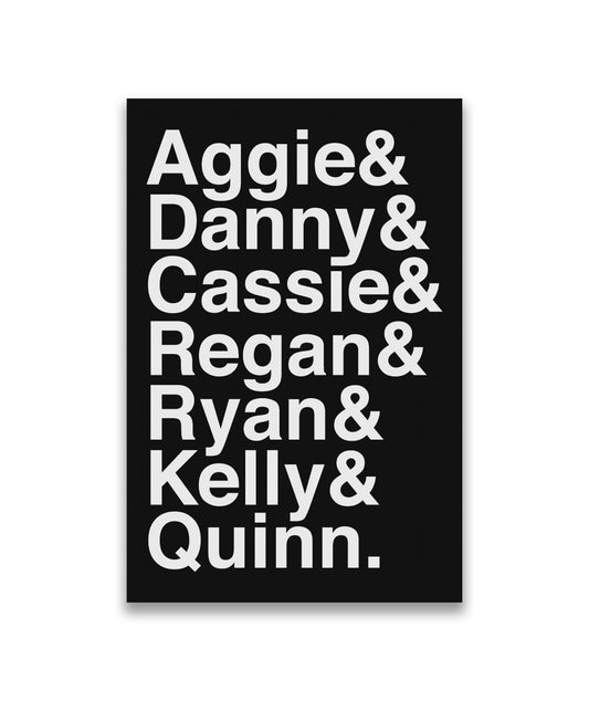 O'Hare Family Sticker image 0