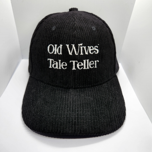 Old Wives' Tale Teller Corduroy Hat image 0