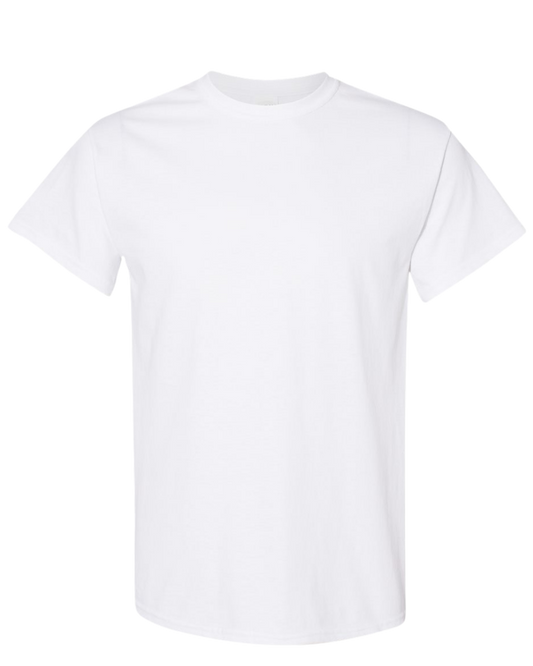 Basic Tee - Design Your Own